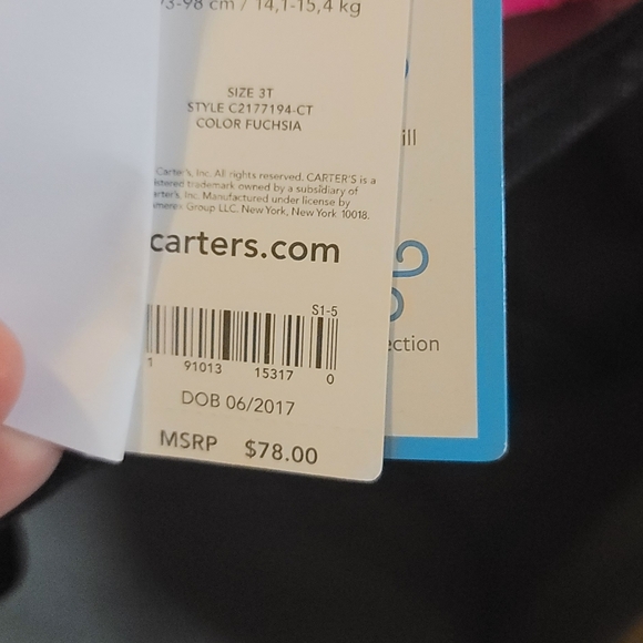 Winter Jacket - Picture 3 of 3